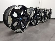 Satz 20 Zoll Felgen original BMW iX3 G08 6894844 6894845 Styling 843 Felgen