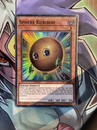 Ac19 de012 kugel kuriboh - kugel, super