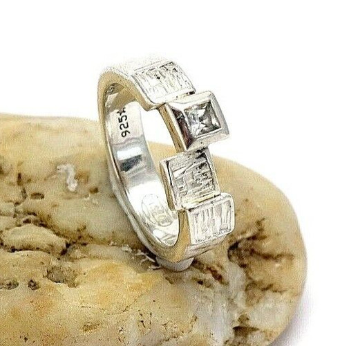 Fossil raffinierter ring - fossil,