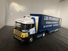 Eligor/ Search Impex Scania Topline Les. Wilson Haulage Ltd.  1:43