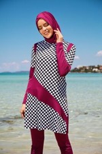 M-851 Hasema Burkini Bademode