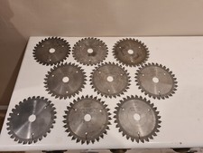 ⭐ 9 x Guhdo HW Nutfräser Sägeblatt 150 x 3,5 x 30Z 15000U NP130€/St ⭐