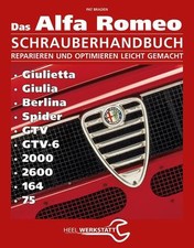 ALFA ROMEO Reparaturanleitung