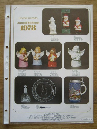 Annual editions prospekt - annual,