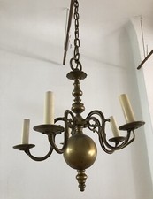 Antike Lampe Deckenleuchte