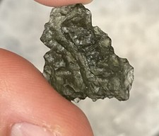 Besednice Moldavite 16.65 ct