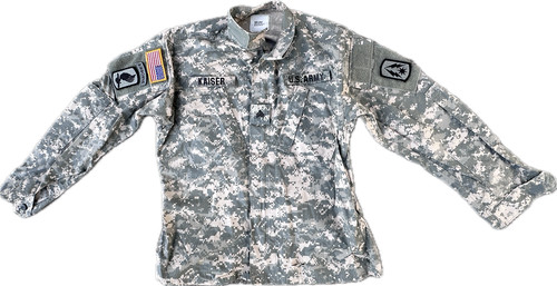Army ucp acu - acu, 7