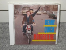 CD Benny Quick "Motorbiene"