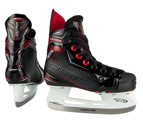 Schlittschuhe graf g1075 - schlittschuhe,