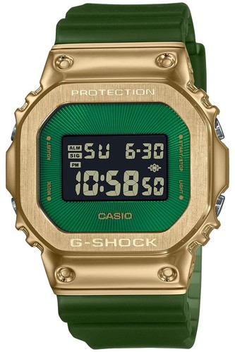 Casio shock 5600cl - g-shock, gm-5600cl-3jf