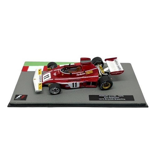 Clay regazzoni ferrari - regazzoni, b3
