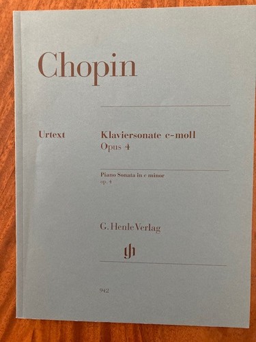 Chopin klaviersonate moll - klaviersonate, c-moll