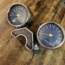 YAMAHA XJ 600 N RJ01 Cockpit