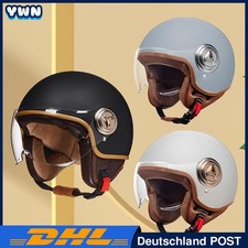 Für Harley Chopper Helme