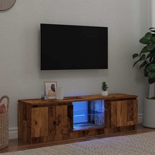 RGB LED TV Schrank  Lowboard