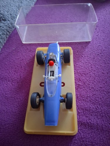 Blau prefo ddr autorennbahn - f3,