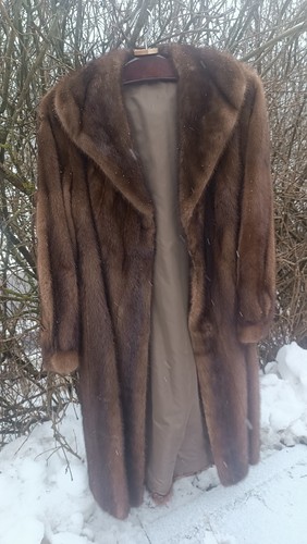 Damen nerzjacke aus - nerzjacke,