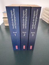 Handbuch der Theologie- und