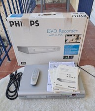 Philips DVDR615 DVD-Recorder