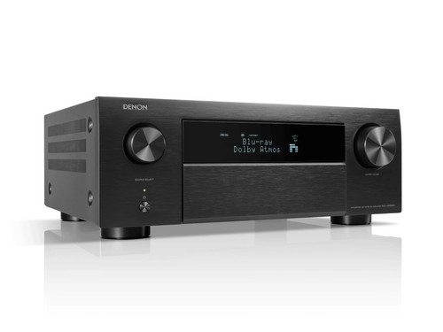 Denon avc x4800h receiver - denon, av-receiver