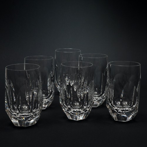 Vintage bleikristall - 6x,