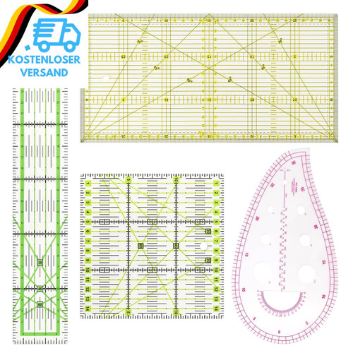Stück patchwork lineal - stück,