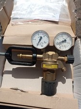 RHÖNA DINAC A2-1,5 / RHÖNA DINOX 03-10 Druckminderer Acetylen, Sauerstoff