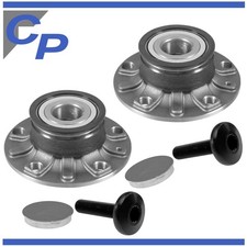 2 Radlager hinten für VW Golf
