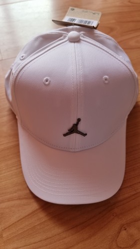 Air jordan nike - jordan, kappe,weiß