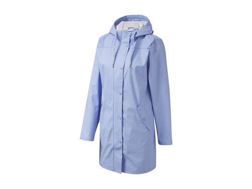 Crivit damen regenparka - damen,