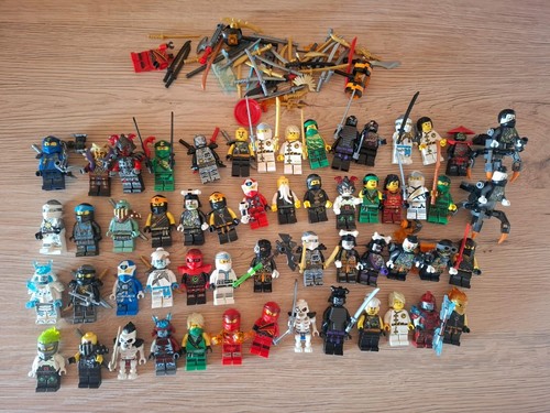 Lego ninjago figuren - ninjago,