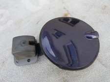 Opel Corsa B GM Tankdeckel violett 008062349 Tankklappe lila