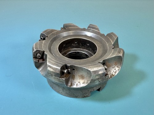 Sandvik wendeplatten fräser - sandvik, wendeplatten-fräser