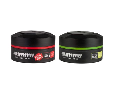 Fonex gummy styling haarwax - fonex,