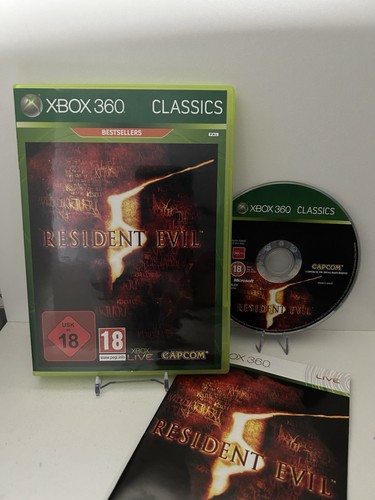 Resident evil microsoft - evil, 5