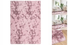 Teppich Shaggy Hochflor