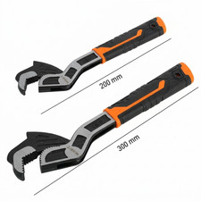 Maulschlüssel selbstklemmend