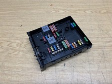 VW Golf Plus 5M 2013 Steuergerät Zentralelektrik 1K0 937 125 D Sicherrungskasten