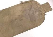 1. Weltkrieg, Futtersack für Pferde.  Getragenes Stück, ungereinigt