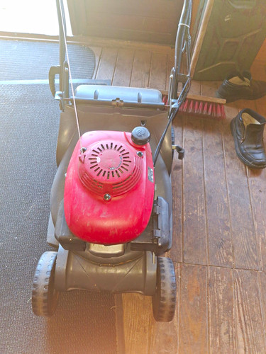 Honda handrasenmäher - honda,