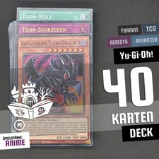 Yugioh! - Toon Deck -