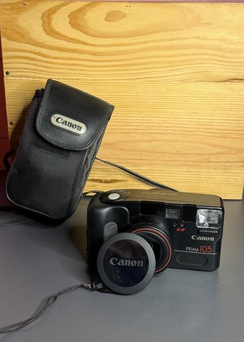 Canon prima zoom 105 - prima,