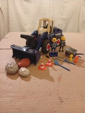Playmobil THW Radlader Mit