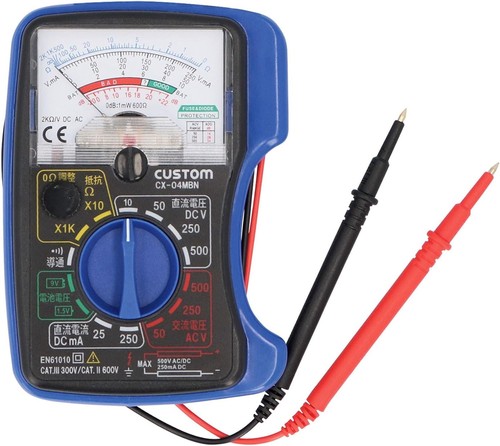 Custam cx04mbn tester elpa - cx04mbn,