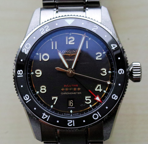 Longines herren uhr spirit - herren,