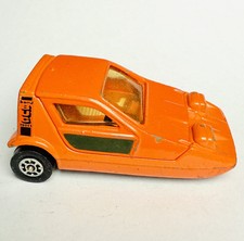 1976 corgi toys 389 reliant - toys, #389: