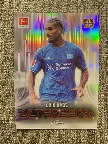 Loic bade ultrabeam - ultrabeam, topps