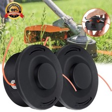 2x Mähkopf Fadenkopf für