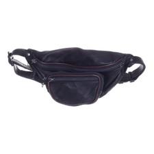 Freygang, Gürteltasche, Unisex (Erwachsene), Grau/Schwarz, 28, 2, 14 cm #Hn8