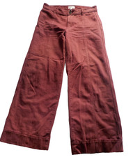 H&M  Marlene-Jeans, Bordeaux